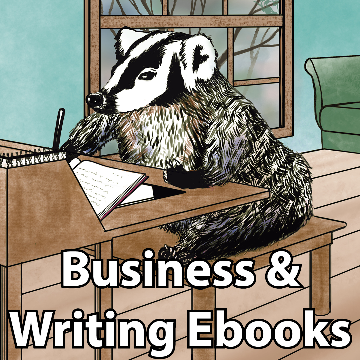 Business & Writing Ebooks